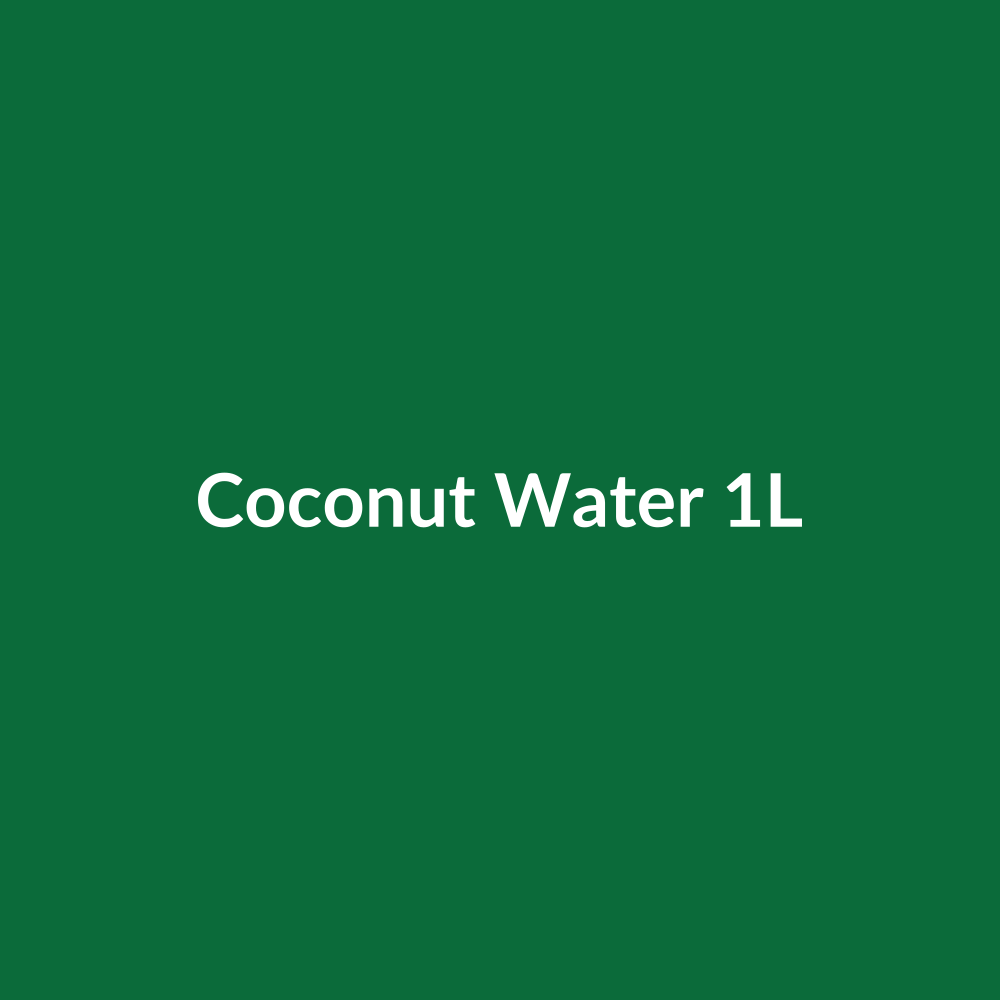Coconut Water 1L