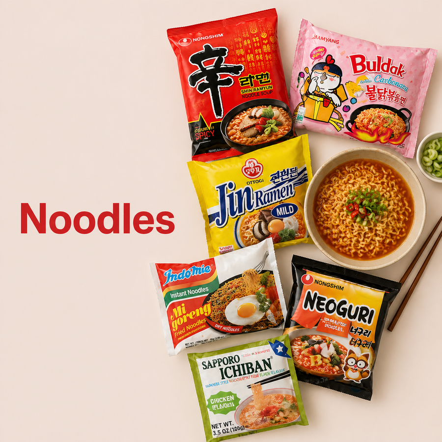 Noodles