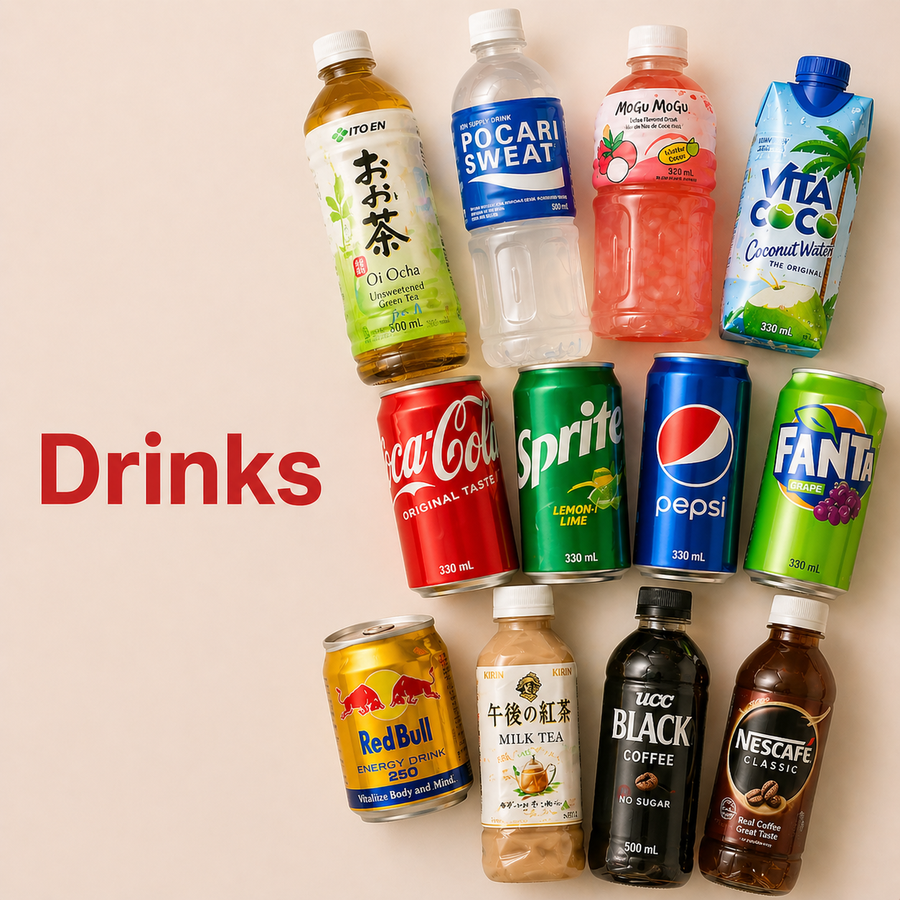 Drinks