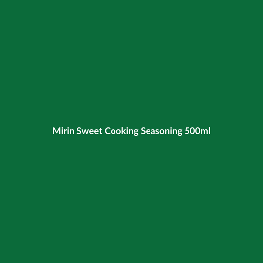 Mirin Sweet Cooking Seasoning 500ml