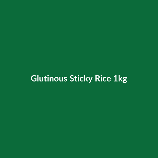 Glutinous Sticky Rice 1kg
