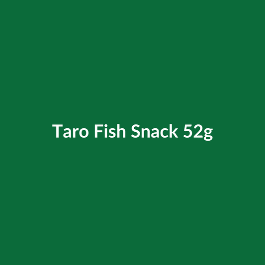 Taro Fish Snack 52g