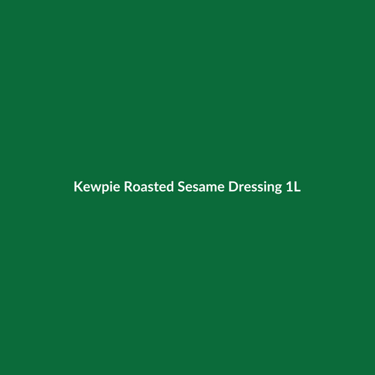 Kewpie Roasted Sesame Dressing 1L