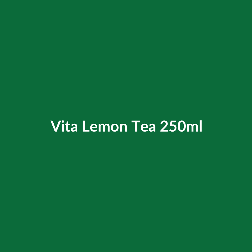 Vita Lemon Tea 250ml