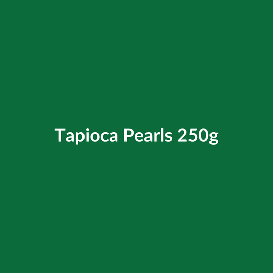 Tapioca Pearls 250g
