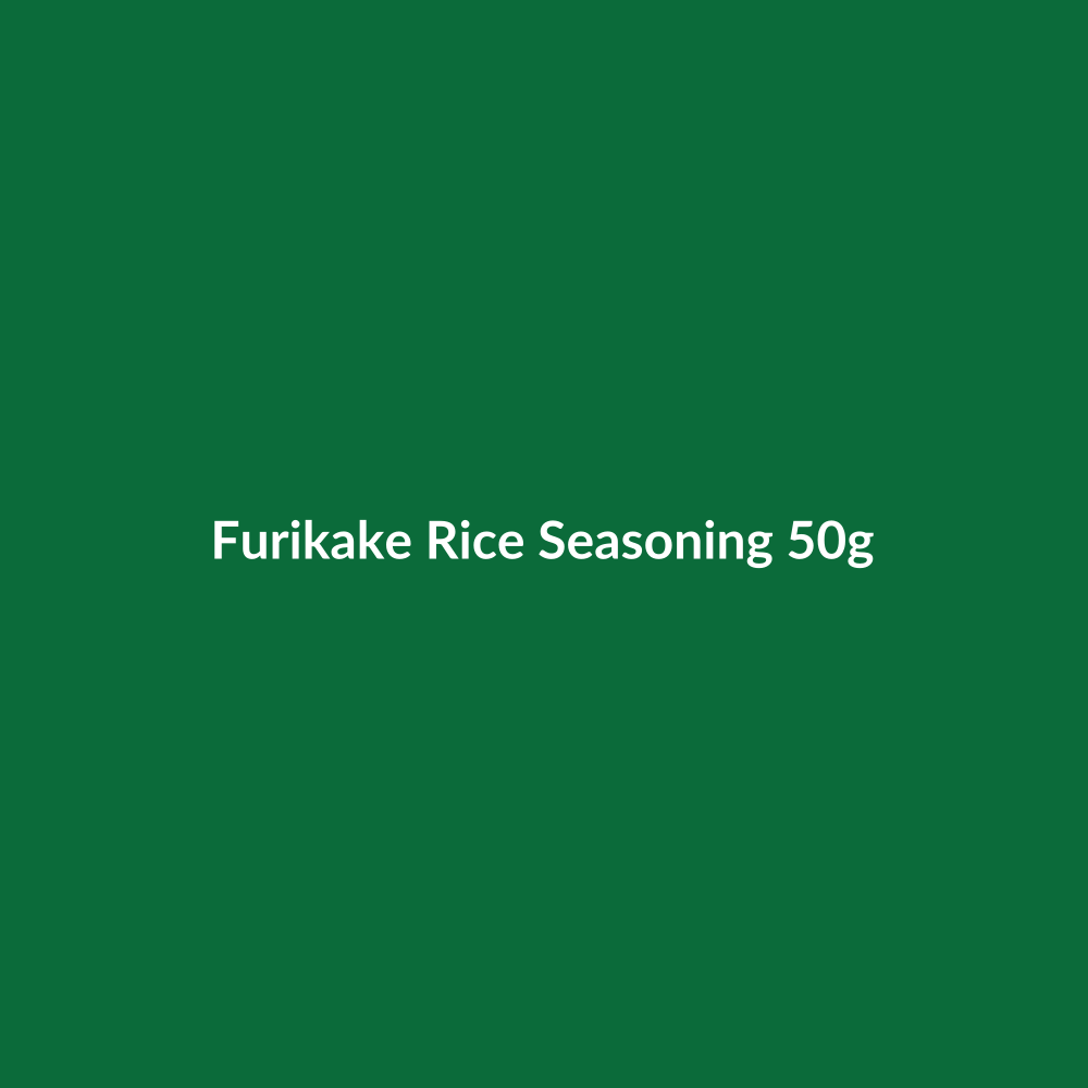 Furikake Rice Seasoning 50g