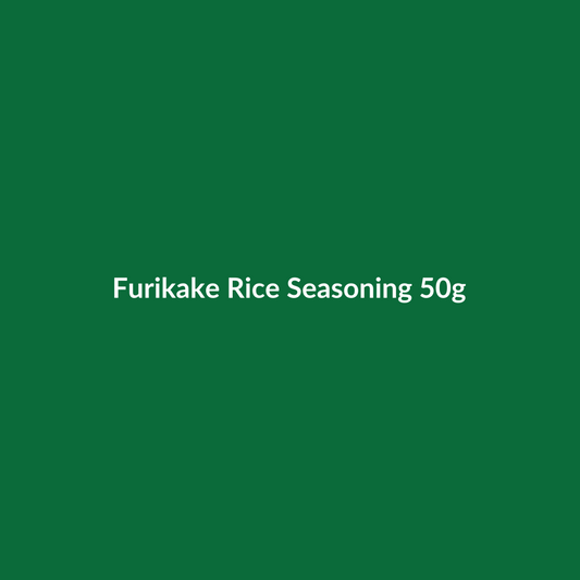 Furikake Rice Seasoning 50g