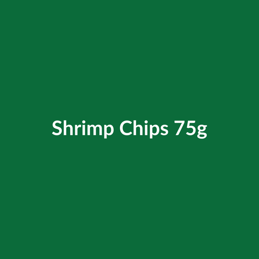 Shrimp Chips 75g
