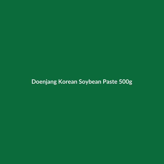Doenjang Korean Soybean Paste 500g