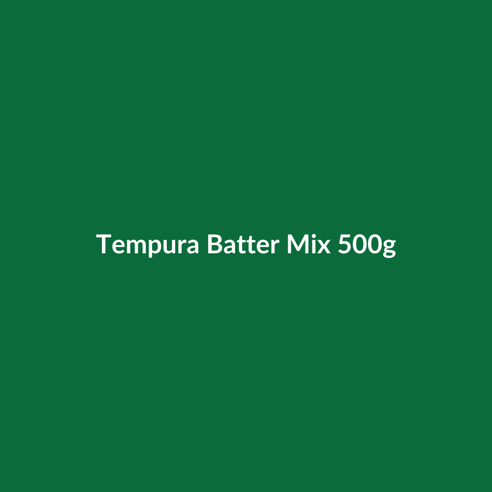 Tempura Batter Mix 500g