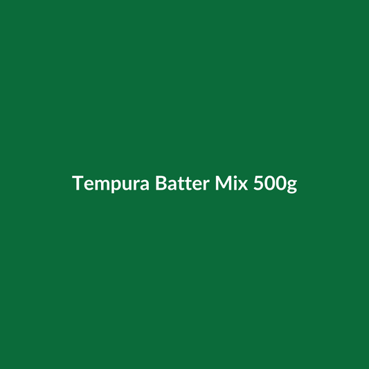 Tempura Batter Mix 500g
