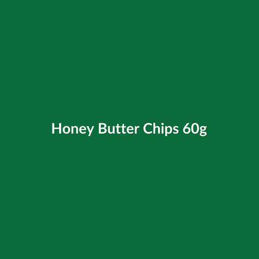 Honey Butter Chips 60g