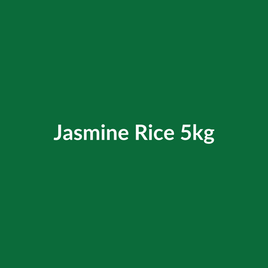 Jasmine Rice 5kg