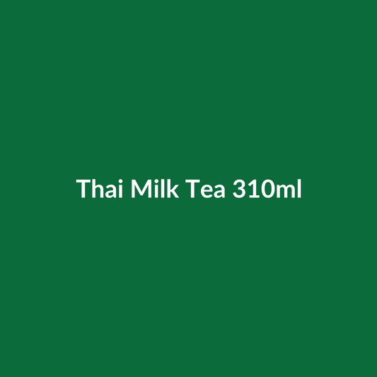 Thai Milk Tea 310ml