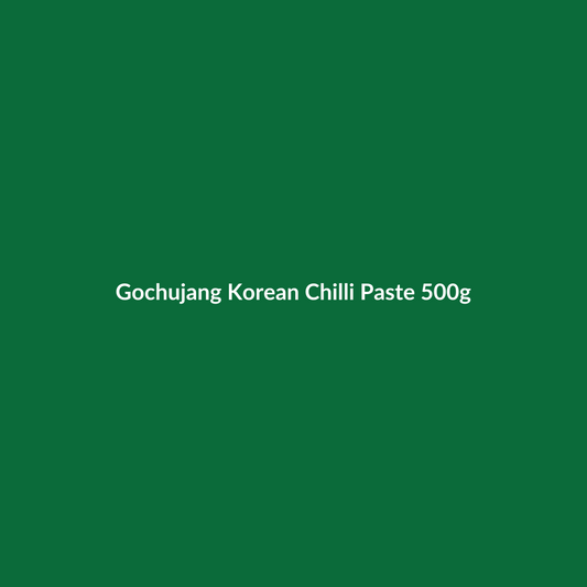 Gochujang Korean Chilli Paste 500g