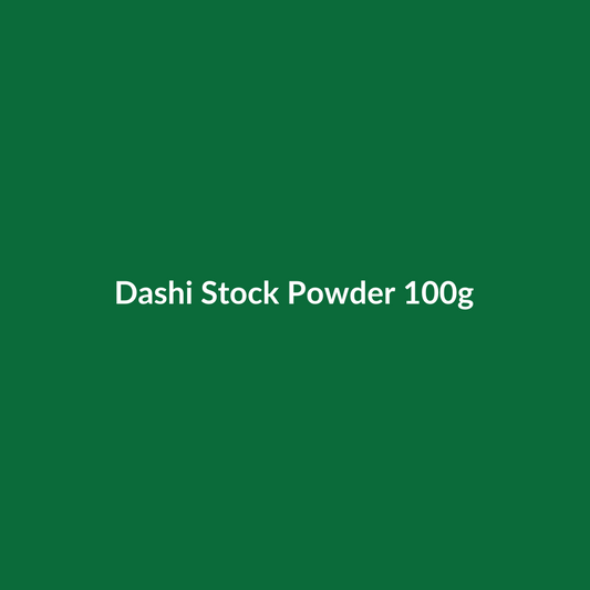 Dashi Stock Powder 100g