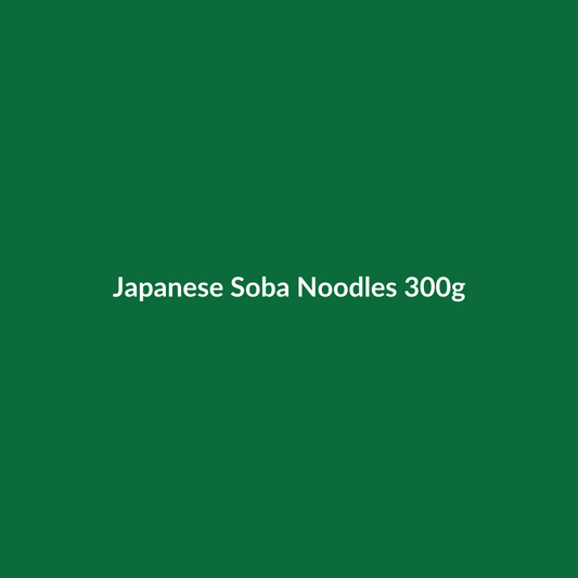 Japanese Soba Noodles 300g