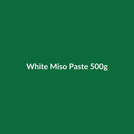 White Miso Paste 500g