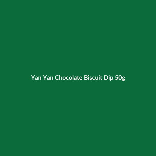 Yan Yan Chocolate Biscuit Dip 50g