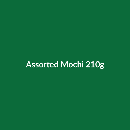 Assorted Mochi 210g