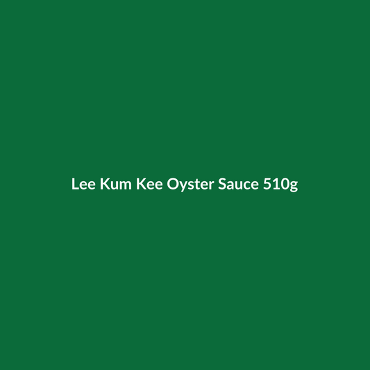 Lee Kum Kee Oyster Sauce 510g