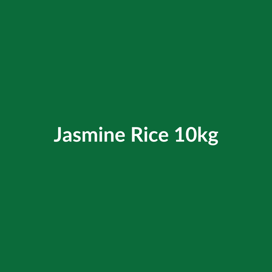 Jasmine Rice 10kg