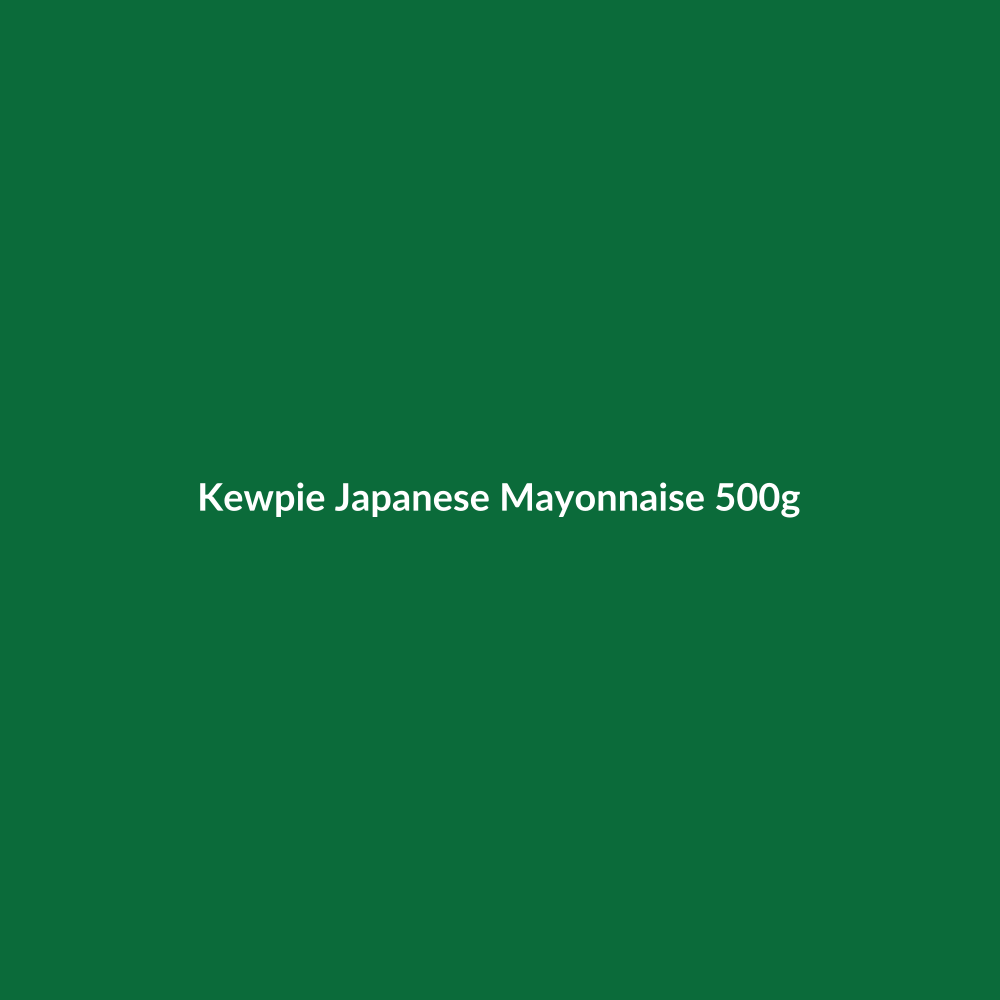 Kewpie Japanese Mayonnaise 500g